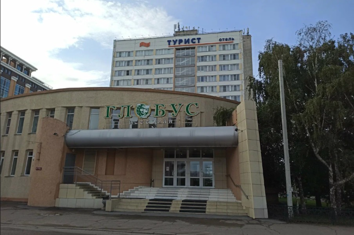 Фото №14 зала Банкетный зал