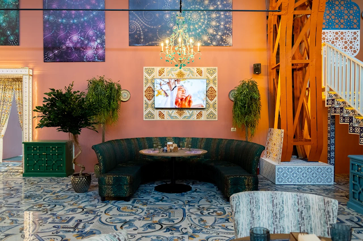 Фото №17 зала Чайхона