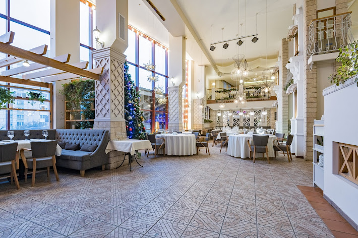 Фото №5 зала Бульвар