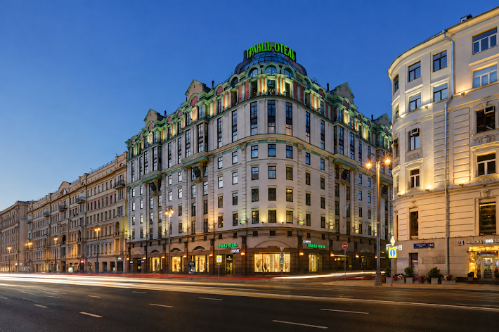 Фото №4 зала Зал «Троицкий + Коломенский + Рублевский»