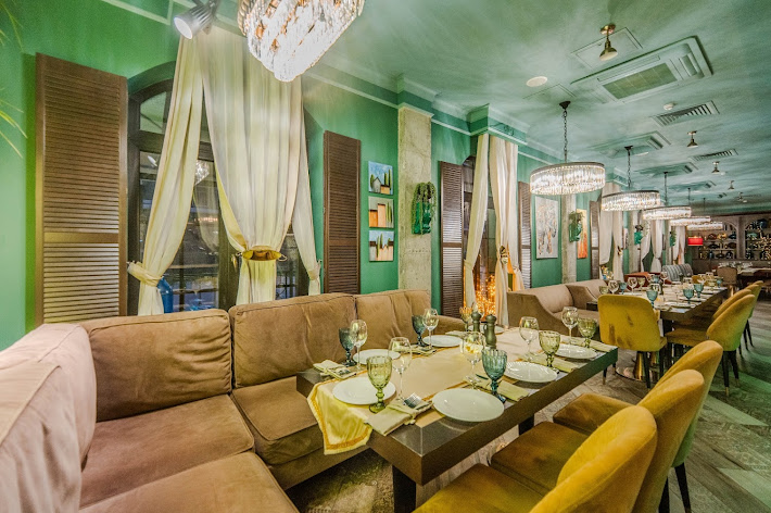 Фото №19 зала Покровский