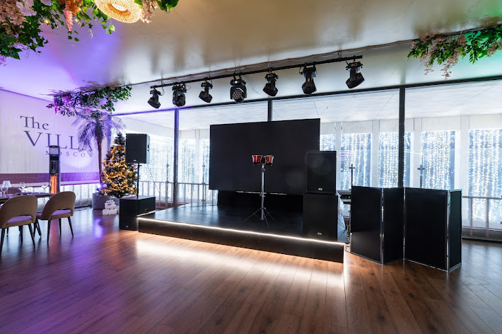 Фото №9 зала Теплая терраса