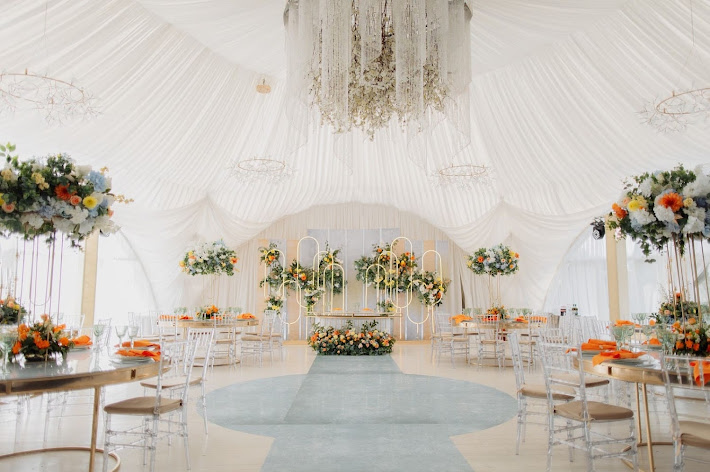 Фото №12 зала Большой шатер