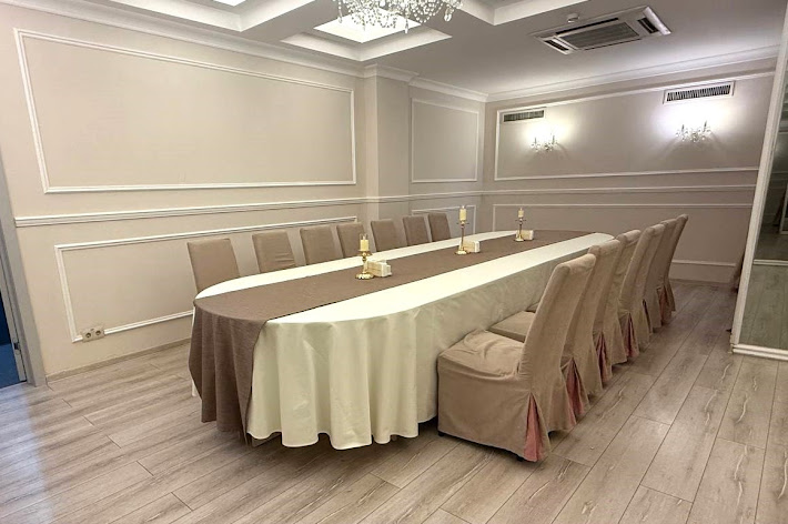 Фото №5 зала Банкетная комната