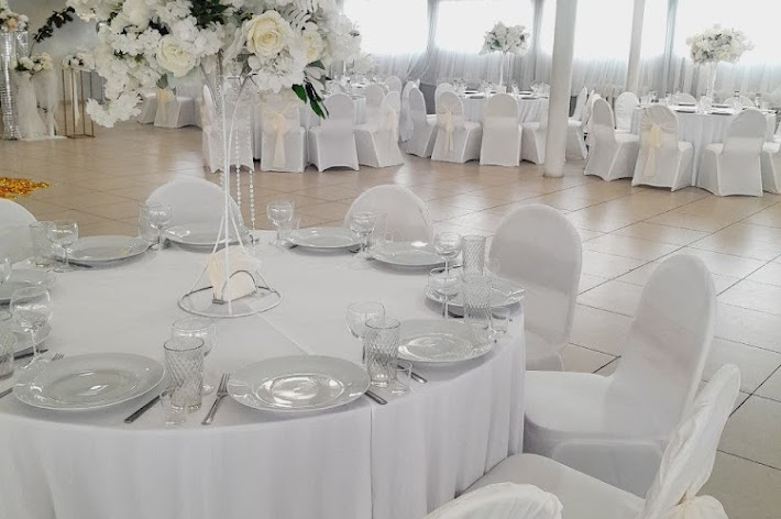 Фото №19 зала BANKET HALL