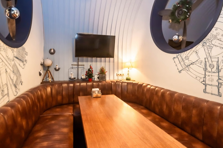 Фото №9 зала Лузы 