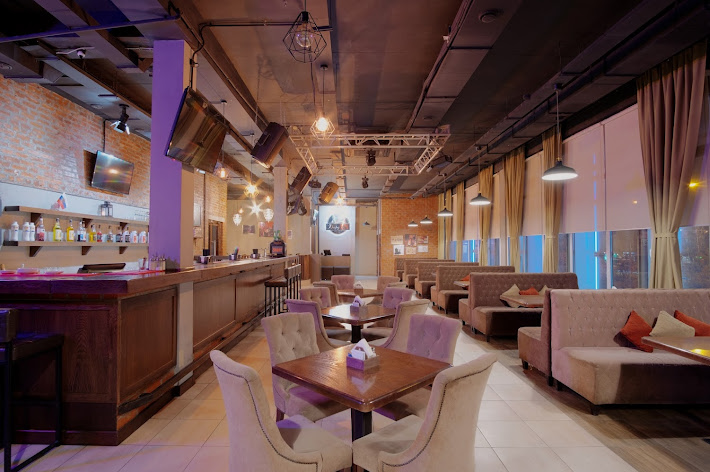 Фото №7 зала БардIN