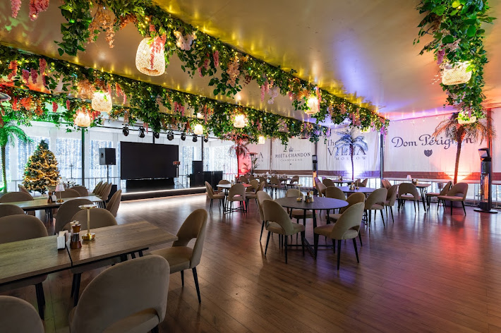 Фото №13 зала The Villa