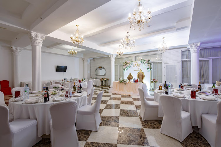 Фото №19 зала Зал «White hall»
