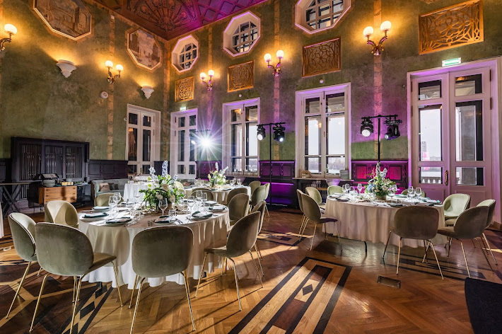 Фото №18 зала Волга-Волга