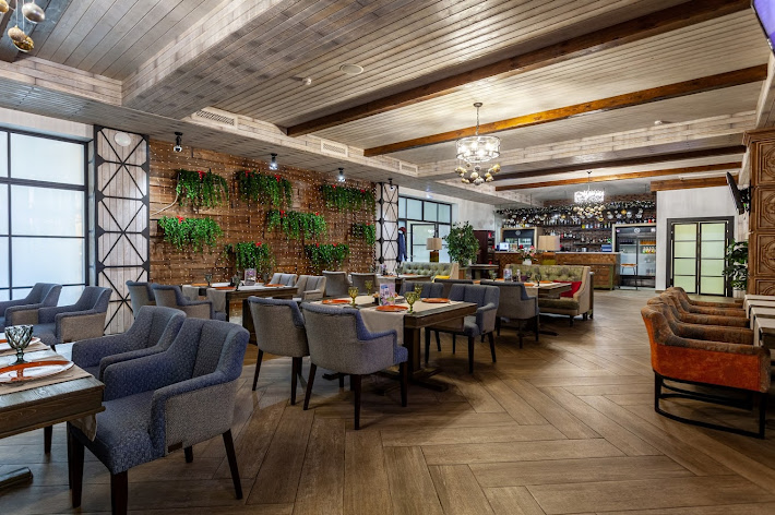 Фото №16 зала МАСК