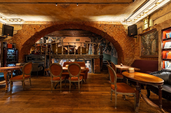 Фото №3 зала БеZухов