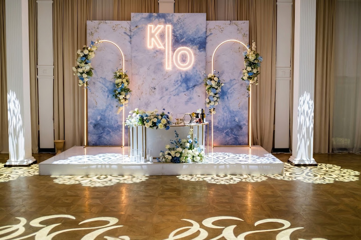 Фото №10 зала Зал «Суриковъ Холл»