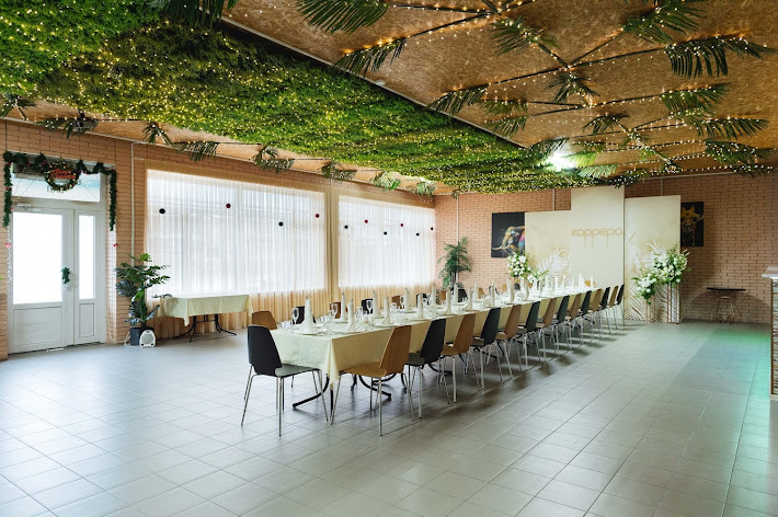 Фото №1 зала Каррера