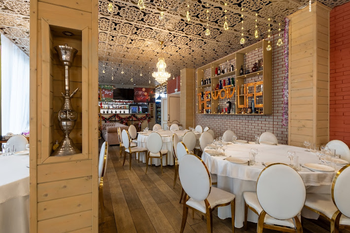 Фото №16 зала Ресторан «Шоти»