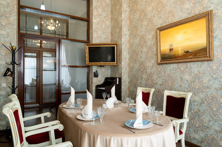 Фото №4 зала Зал "VIP на 8 персон"