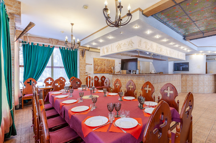 Фото №2 зала Камелот