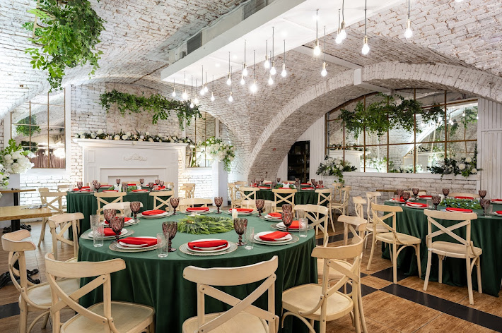 Фото №5 зала Буржуй