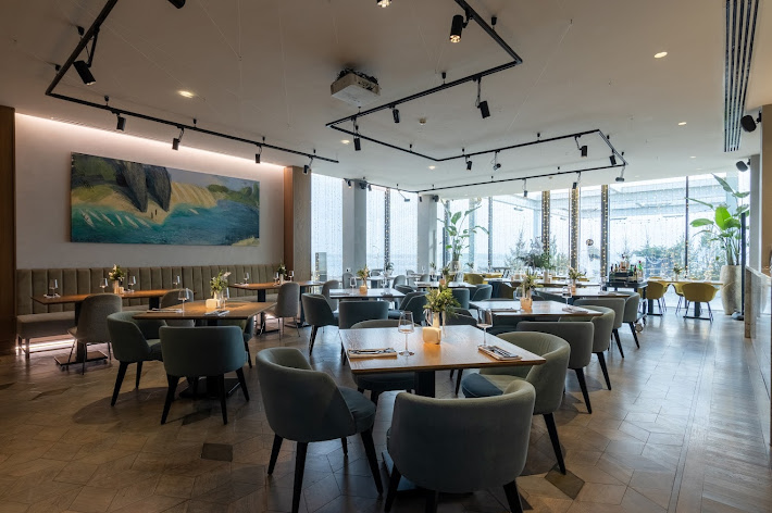 Фото №2 зала Atelier