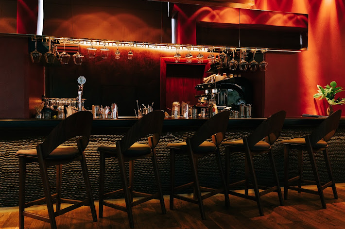 Фото №9 зала TRIBU