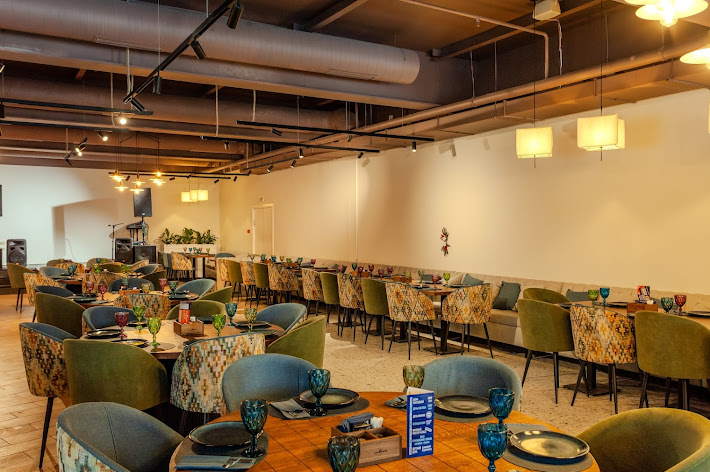 Фото №13 зала Шато Манави на Профсоюзной