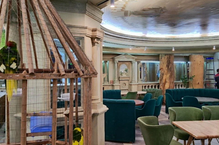 Фото №4 зала Freya