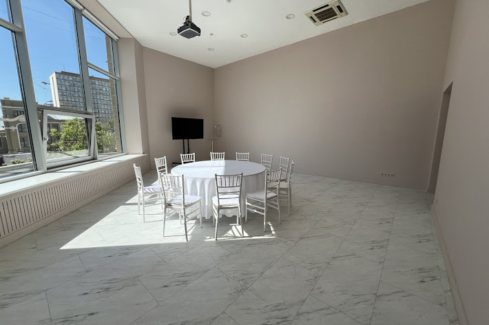 Фото №10 зала Согласие Холл