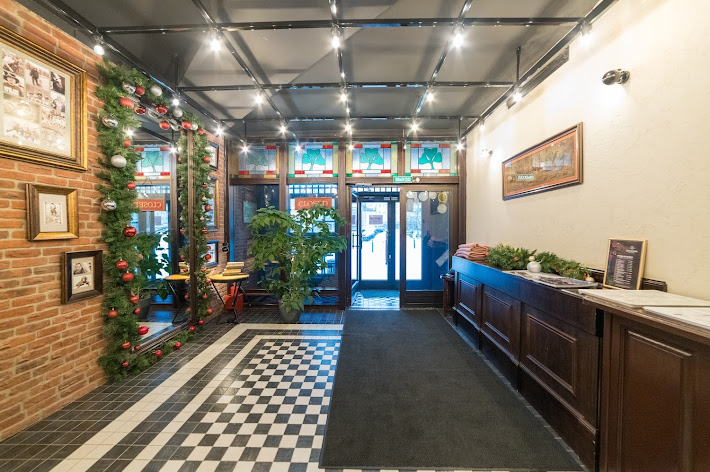 Фото №20 зала Шемрок