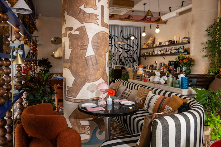 Фото №15 зала Lalaki на Московском проспекте