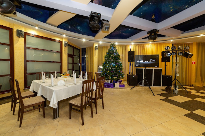 Фото №12 зала Панорама