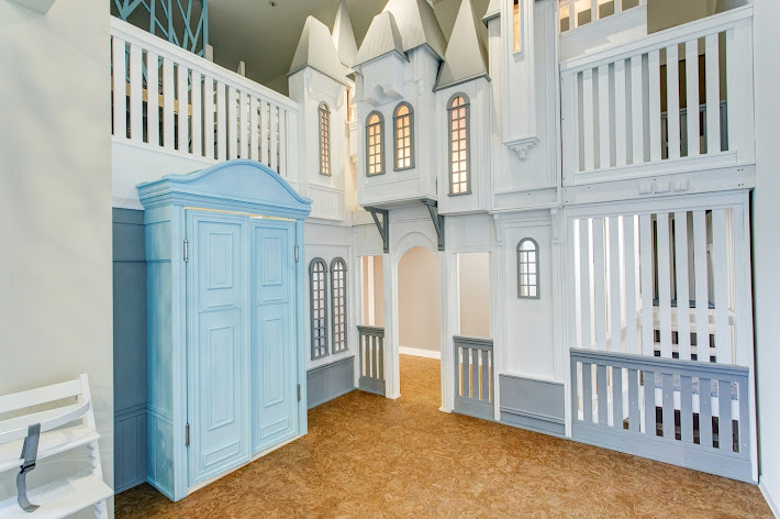 Фото №14 зала Кукуруза в Мурино