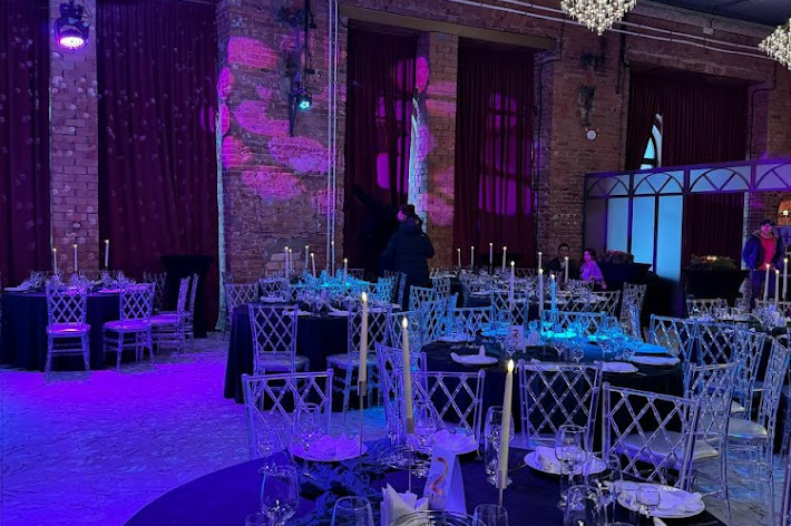 Фото №4 зала Лофт Mars