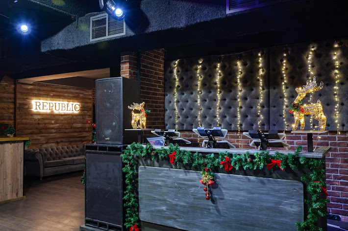 Фото №17 зала Зал «Клуб»