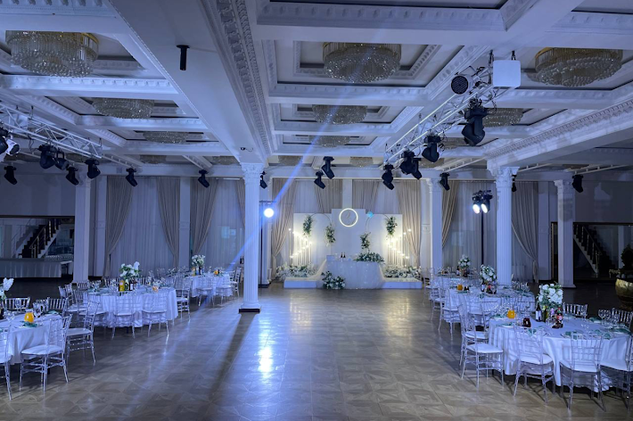 Фото №12 зала Зал «Суриковъ Холл»