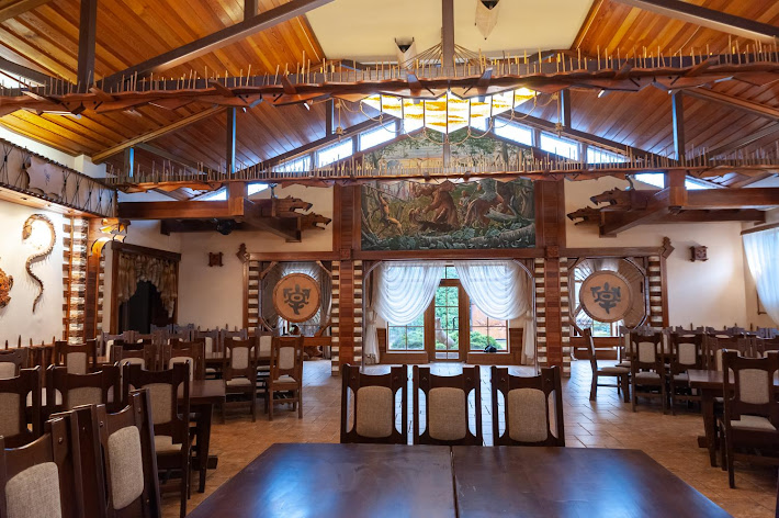 Фото №18 зала Банкетный зал