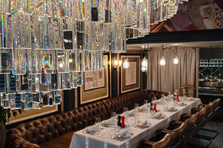 Фото №3 зала Стейк-Хаус