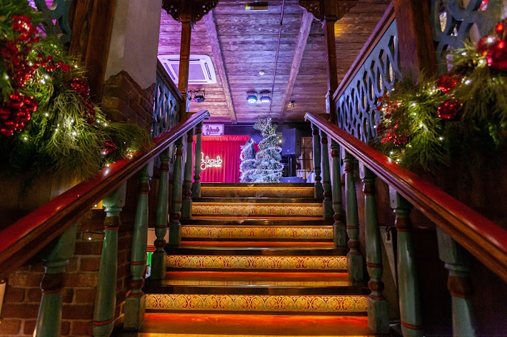 Фото №11 зала Основной зал 