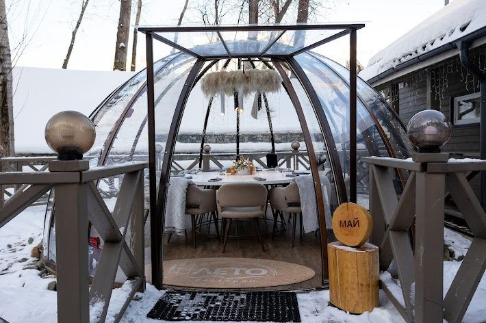 Фото №3 зала Лето