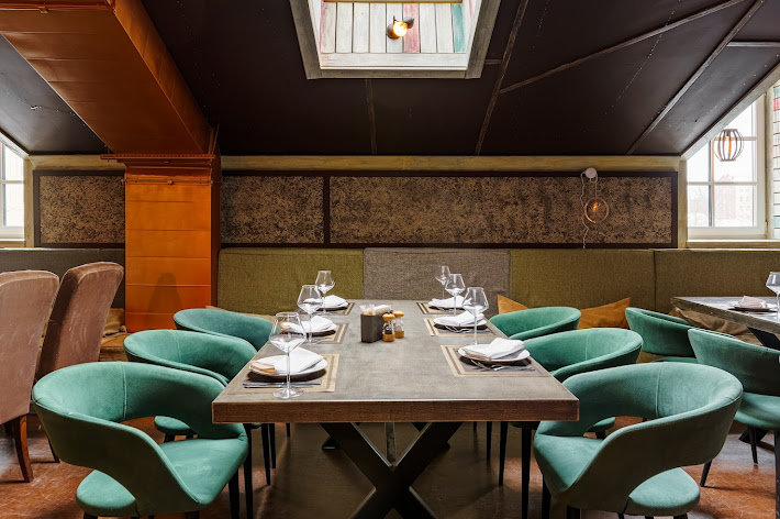 Фото №8 зала Баязет