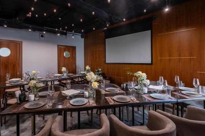 Фото №4 зала Anise Sea