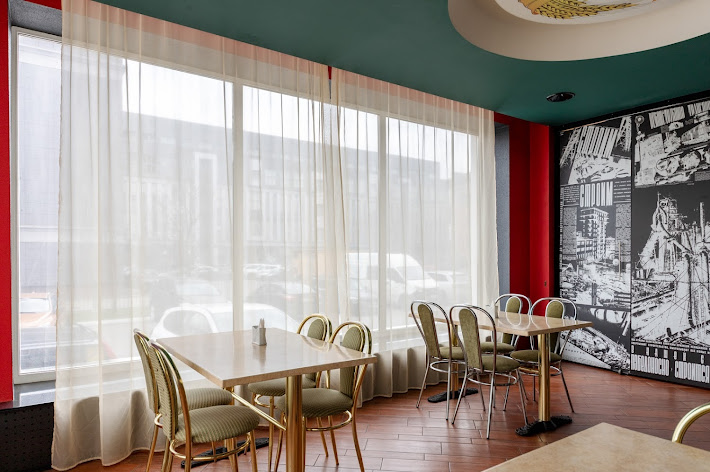 Фото №8 зала Советский Союз