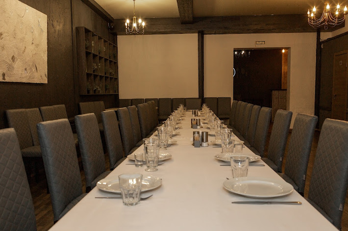 Фото №20 зала Публика