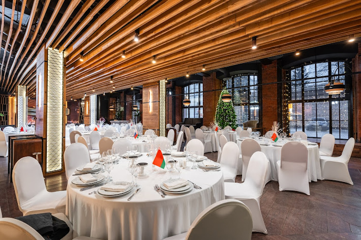 Фото №12 зала ZAFFERANO LOFT