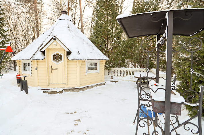 Фото №3 зала Беседки на 15 человек