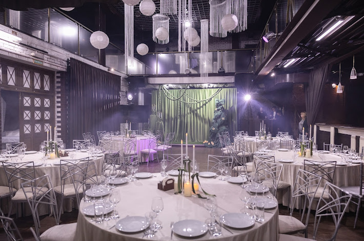 Фото №11 зала Особняк