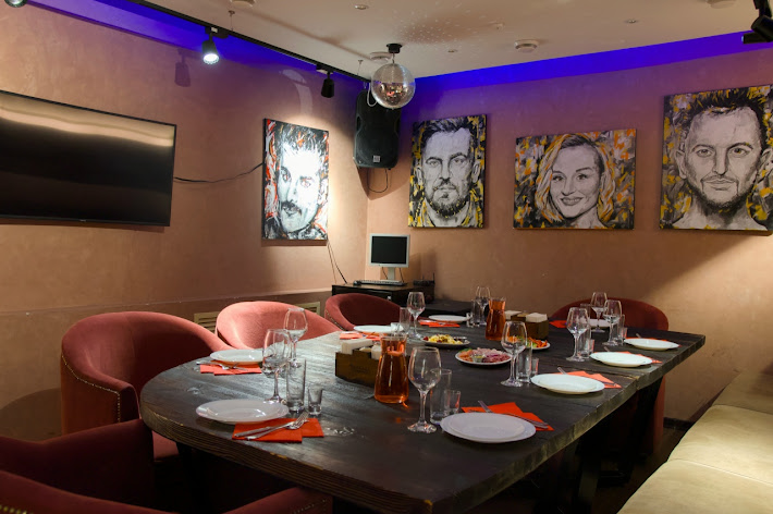 Фото №4 зала Караоке-клуб Shizgara на Автозаводе