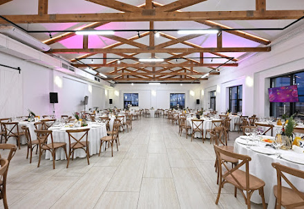 Банкетный зал АМБАР ХОЛЛ для корпоратива