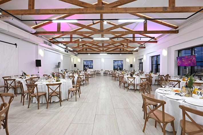 Фото №1 зала АМБАР ХОЛЛ