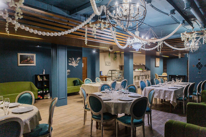 Фото №17 зала Ожерелье