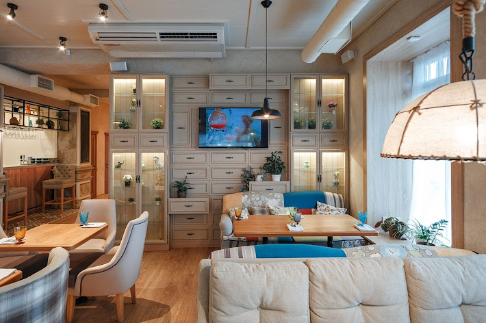 Фото №15 зала Оливер